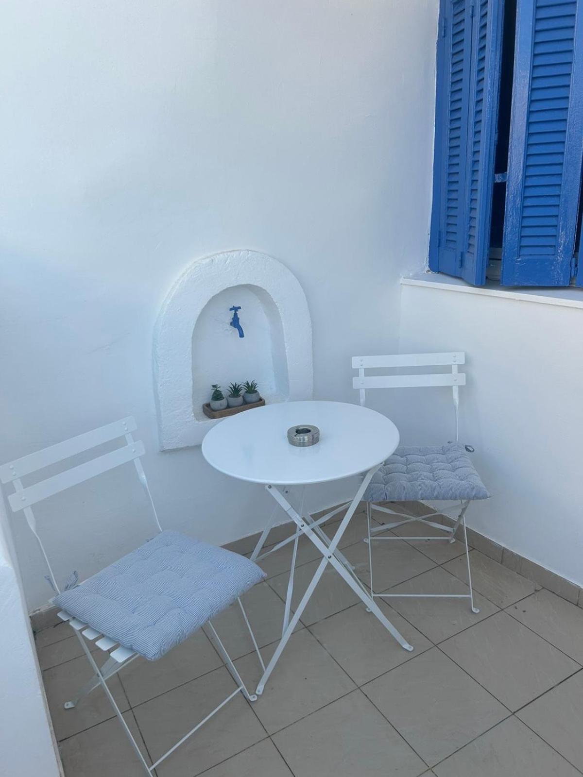 Casa Di Mario Villa คิทนอส ภายนอก รูปภาพ