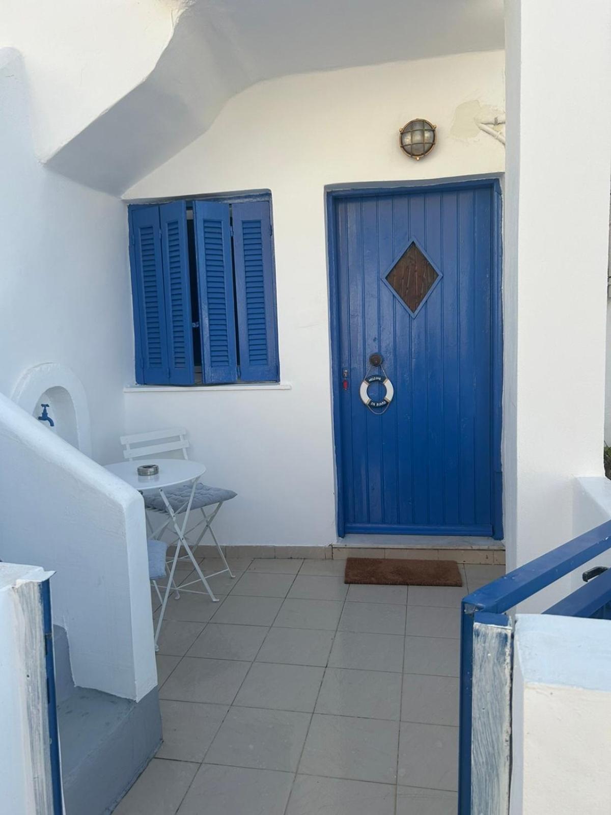 Casa Di Mario Villa คิทนอส ภายนอก รูปภาพ