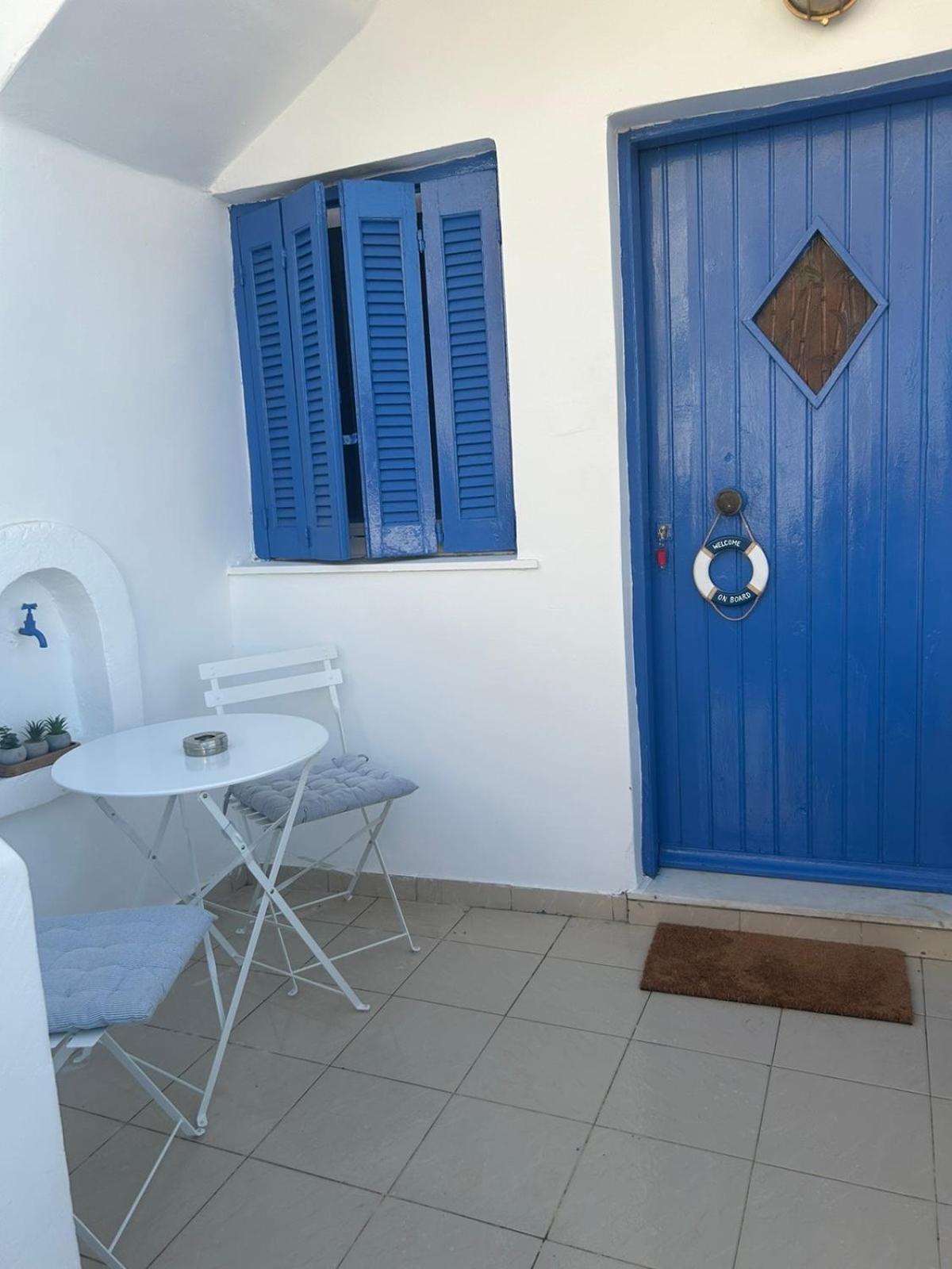 Casa Di Mario Villa คิทนอส ภายนอก รูปภาพ