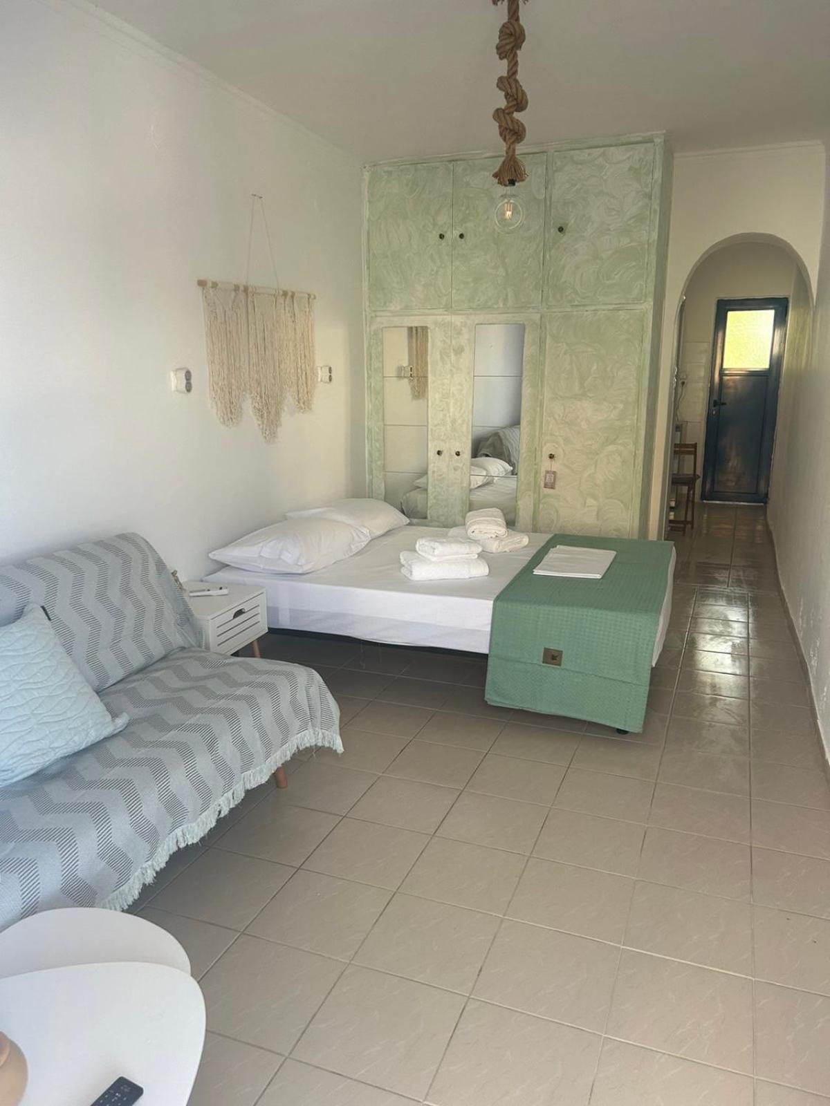 Casa Di Mario Villa คิทนอส ภายนอก รูปภาพ